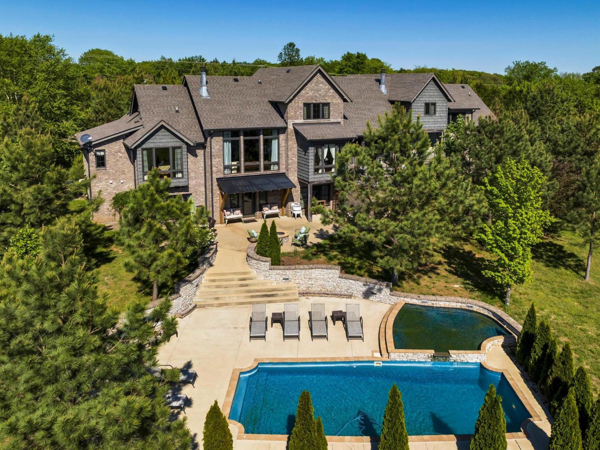 Nashville - 4032 Coles Ferry Pike - Luxe Lebanon Dış mekan fotoğraf