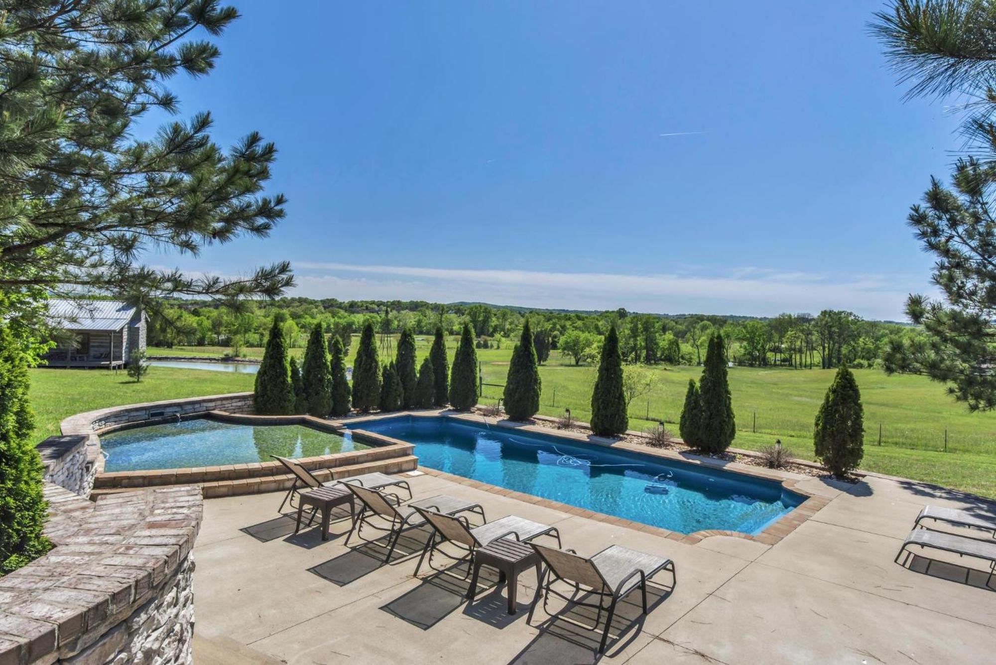 Nashville - 4032 Coles Ferry Pike - Luxe Lebanon Dış mekan fotoğraf