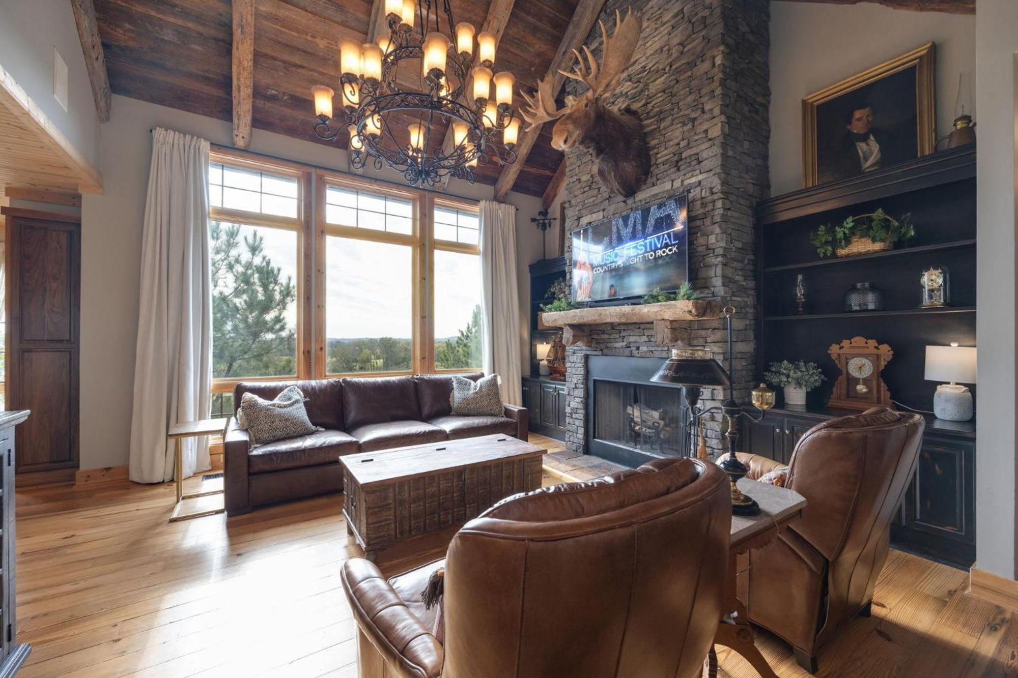 Nashville - 4032 Coles Ferry Pike - Luxe Lebanon Dış mekan fotoğraf
