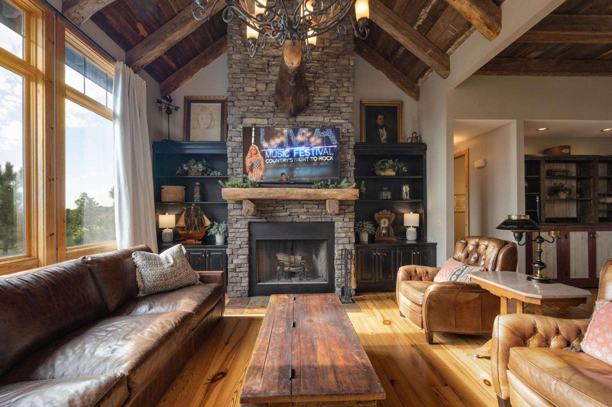 Nashville - 4032 Coles Ferry Pike - Luxe Lebanon Dış mekan fotoğraf