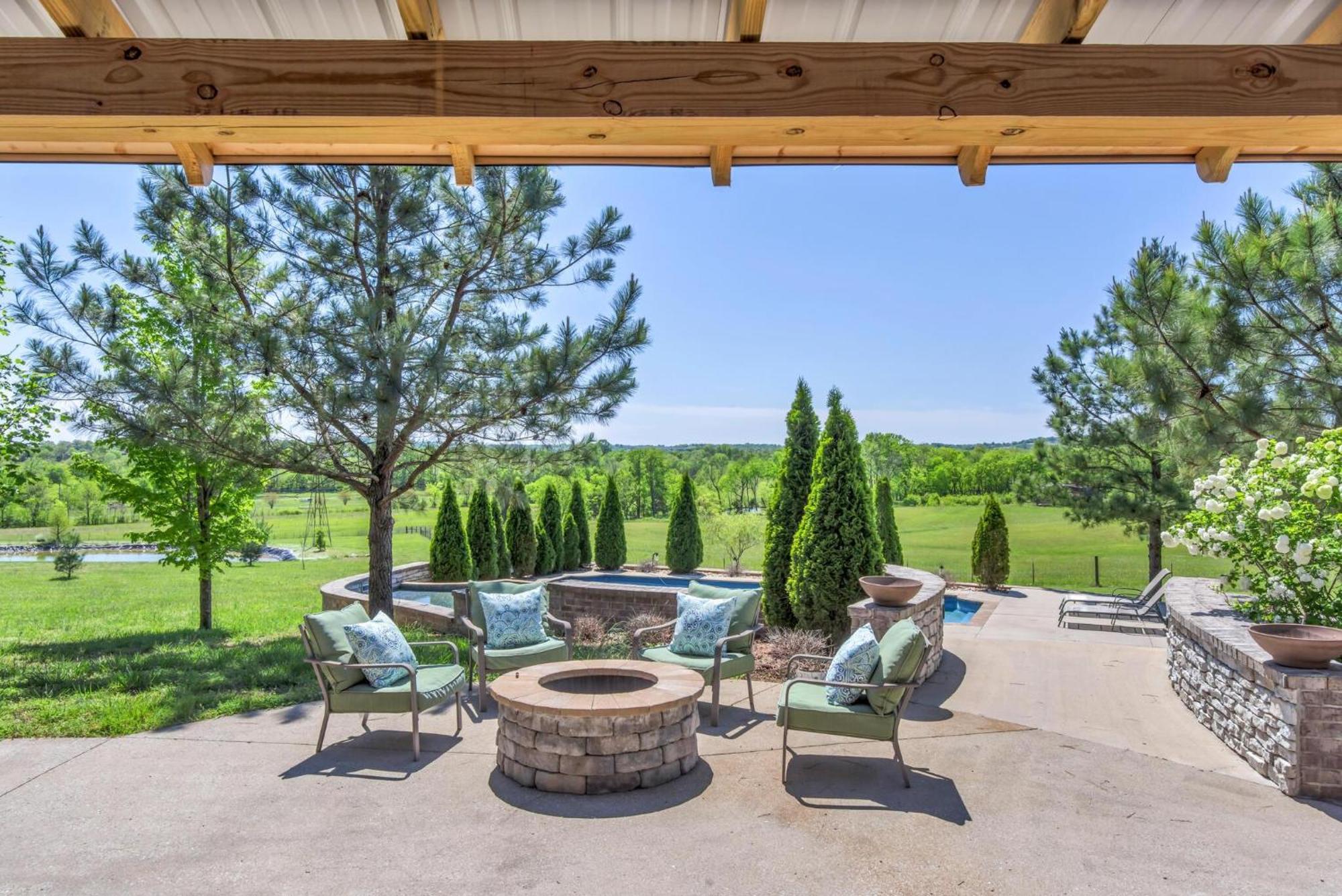 Nashville - 4032 Coles Ferry Pike - Luxe Lebanon Dış mekan fotoğraf