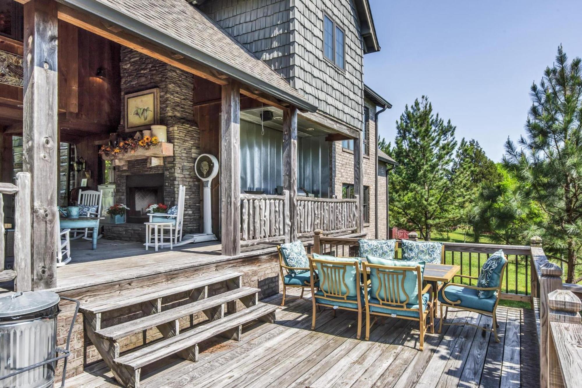 Nashville - 4032 Coles Ferry Pike - Luxe Lebanon Dış mekan fotoğraf