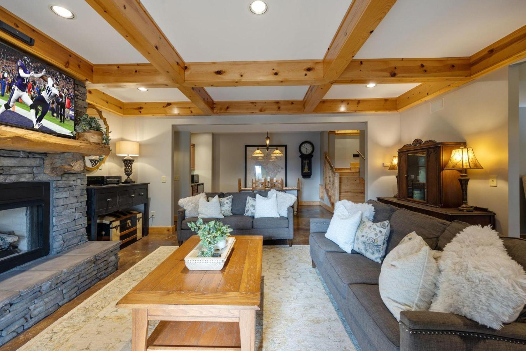 Nashville - 4032 Coles Ferry Pike - Luxe Lebanon Dış mekan fotoğraf