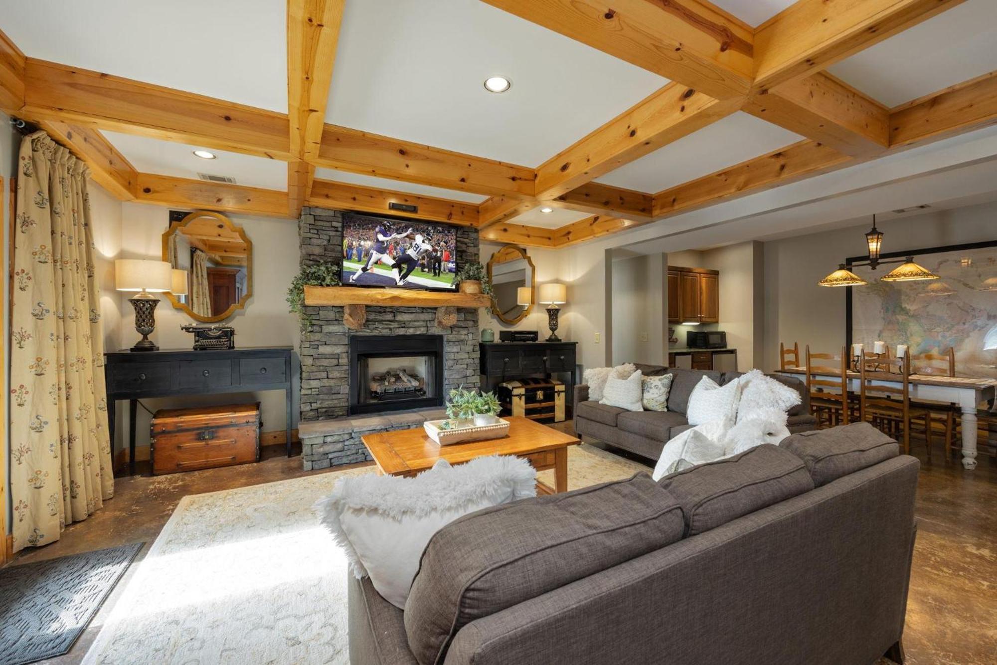 Nashville - 4032 Coles Ferry Pike - Luxe Lebanon Dış mekan fotoğraf