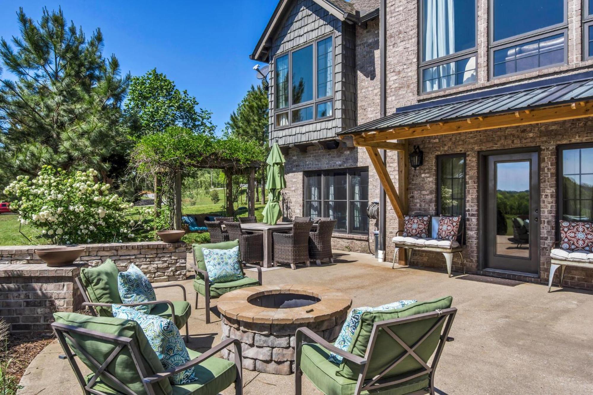 Nashville - 4032 Coles Ferry Pike - Luxe Lebanon Dış mekan fotoğraf