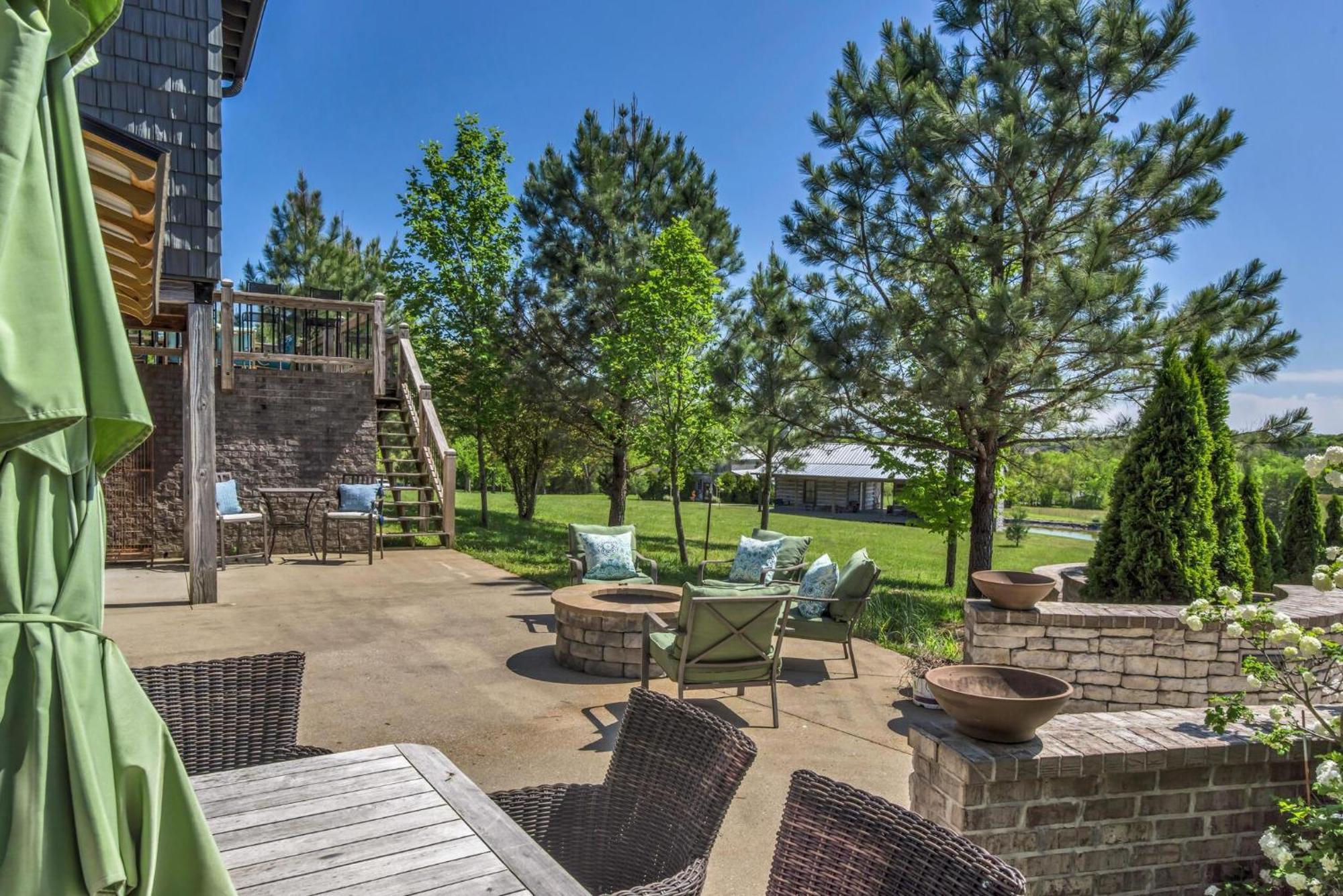 Nashville - 4032 Coles Ferry Pike - Luxe Lebanon Dış mekan fotoğraf